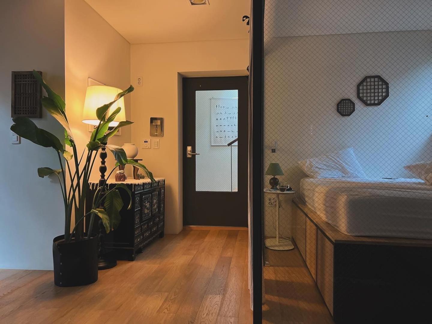 Korean Traditional Terrace House Seoul Exterior photo