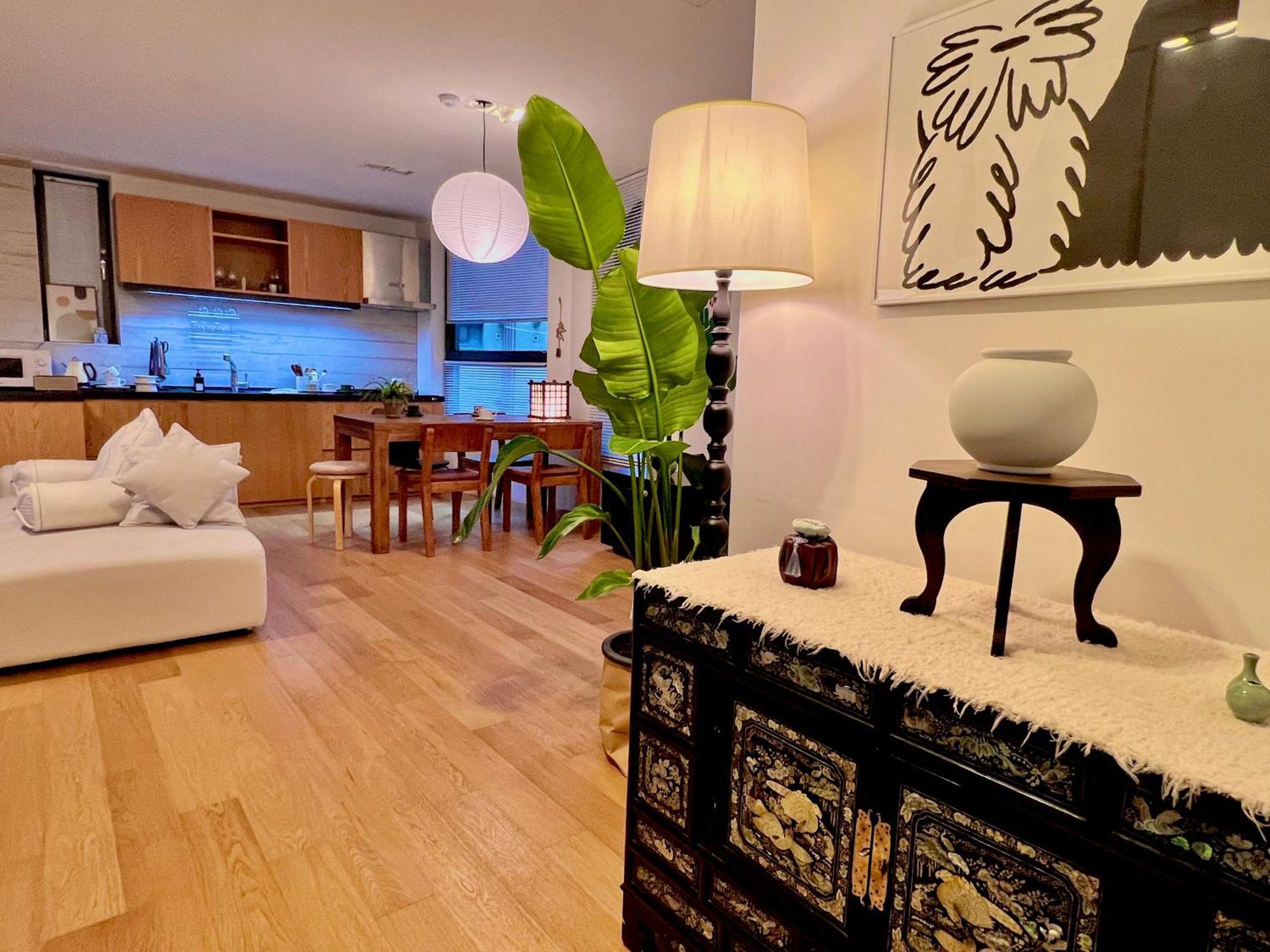 Korean Traditional Terrace House Seoul Exterior photo