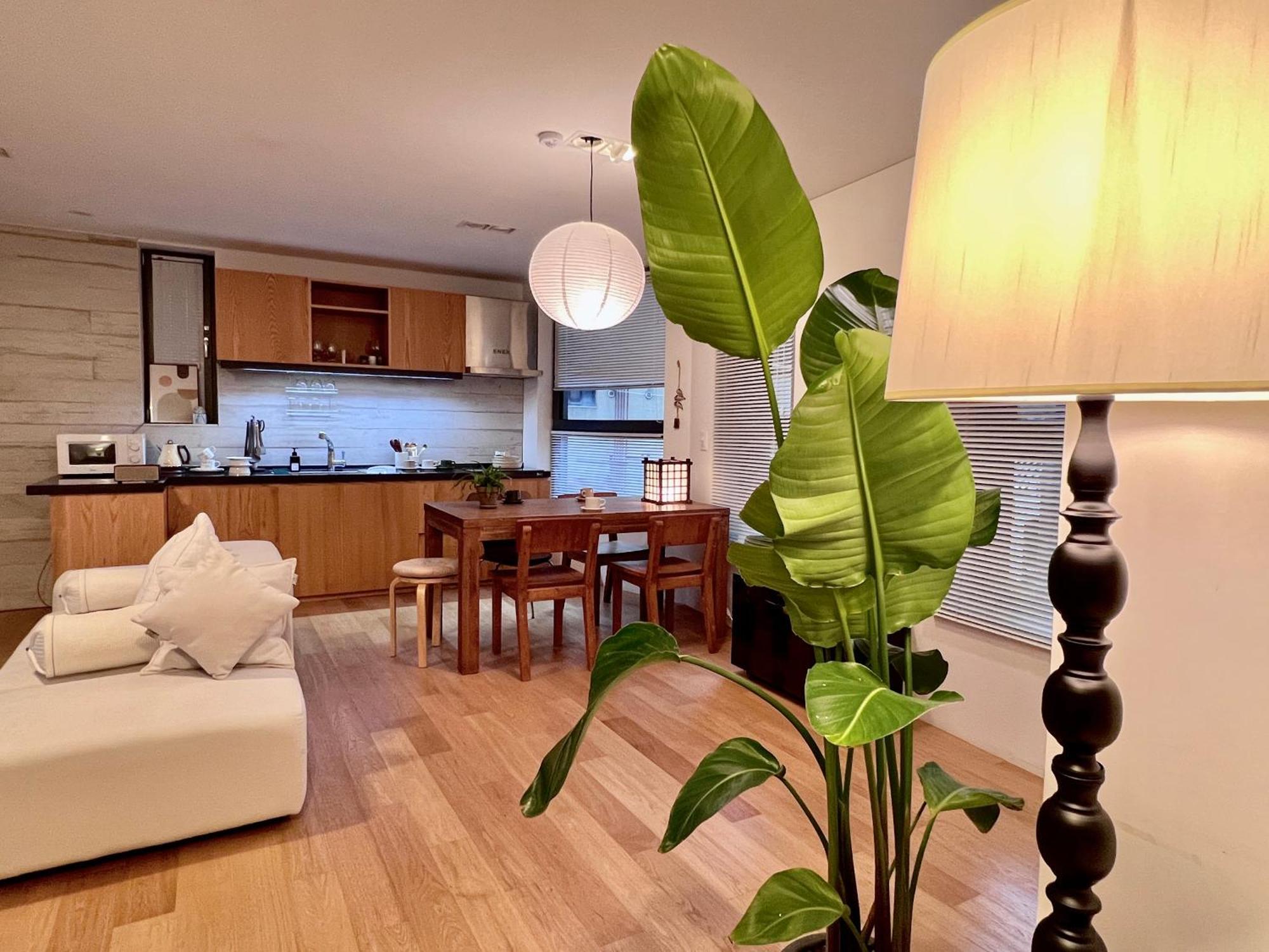 Korean Traditional Terrace House Seoul Exterior photo