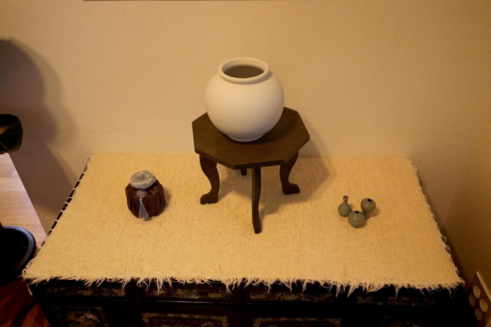 Korean Traditional Terrace House Seoul Exterior photo